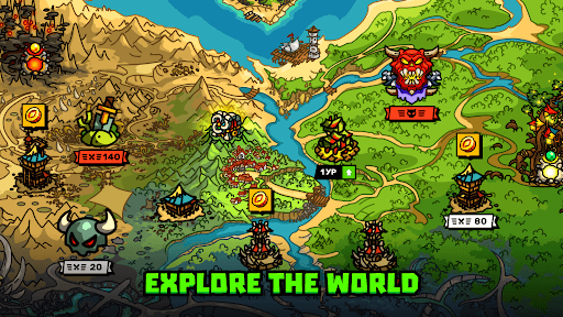 Tower Defense: Towerlands (TD) screenshot 6 - screenshot