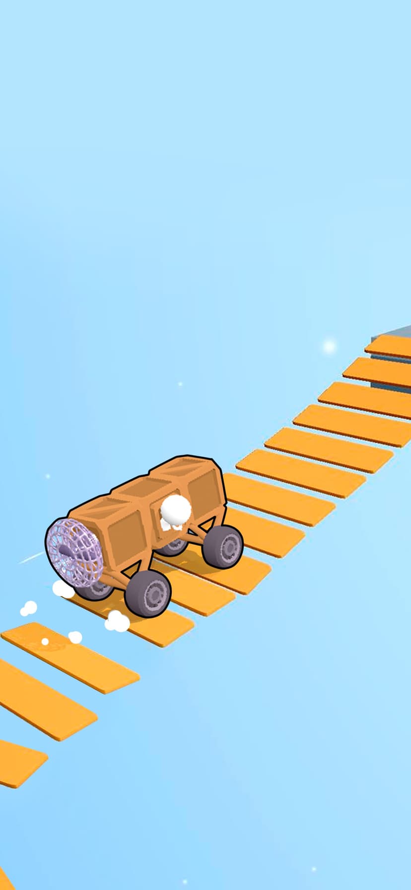 Ride Master: Car Builder Game screenshot 2 - screenshot
