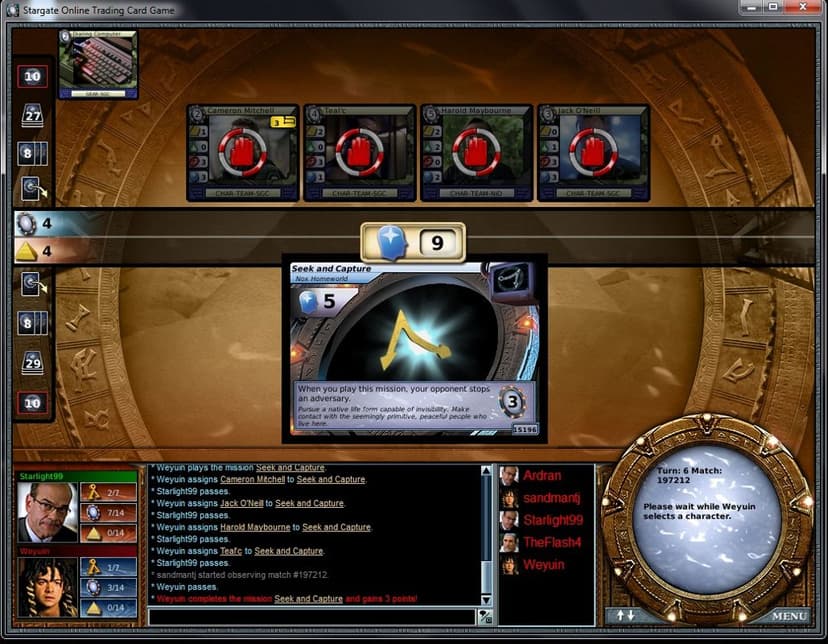 Null - screenshot