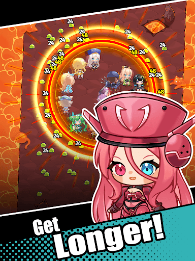 Squad Angels: Bullet Survivor screenshot 9 - screenshot