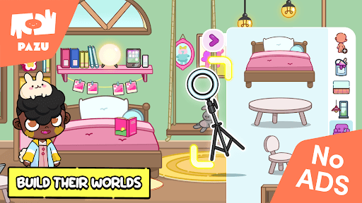 Avatar Maker Dress up for kids screenshot 2 - screenshot