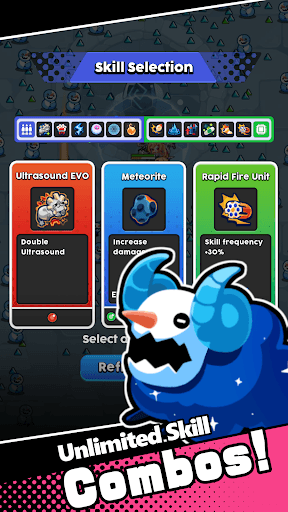Survival Shooter: Roguelike io screenshot 2 - screenshot