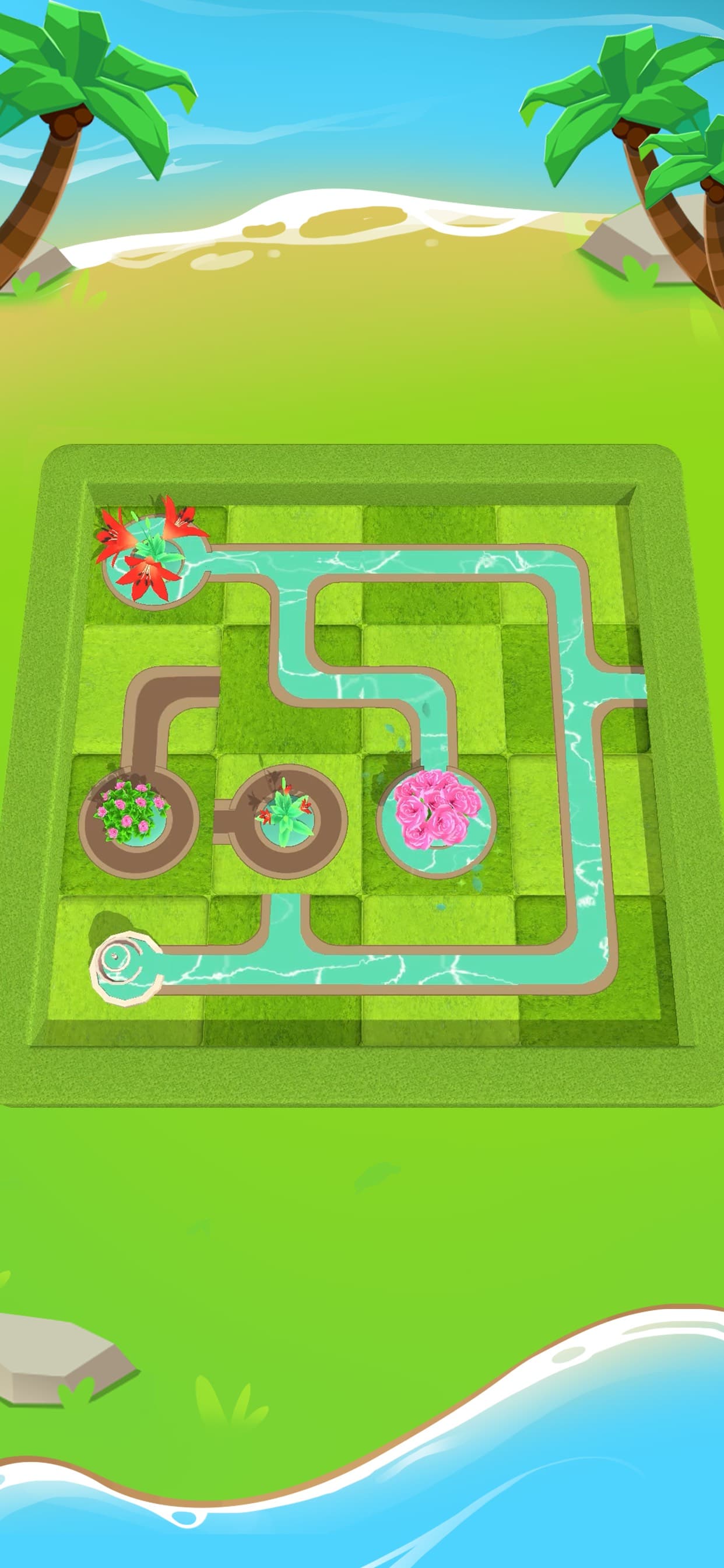 Water Connect Puzzle screenshot 5 - screenshot