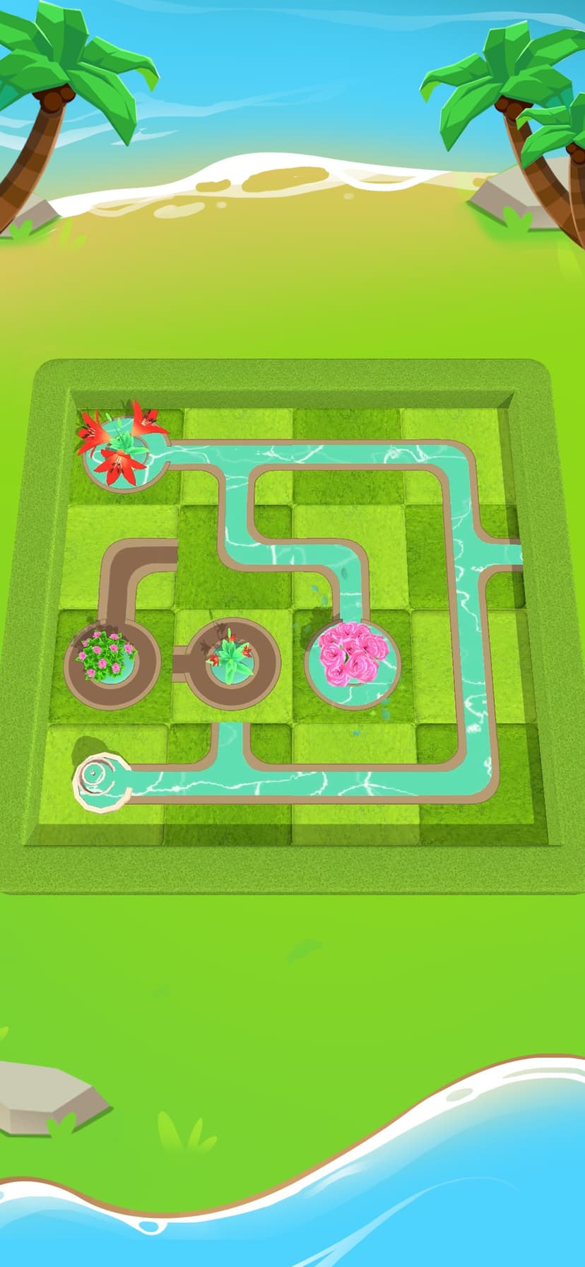 Water Connect Puzzle screenshot 5 - screenshot