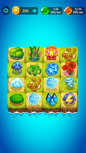 Merge Evolution: Idle Clicker screenshot 6 - screenshot