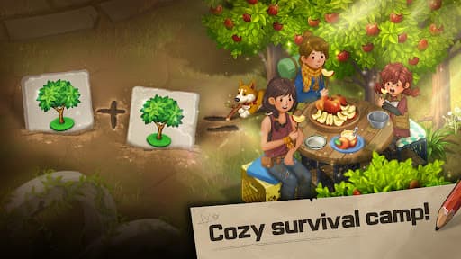 Merge Survival : Wasteland screenshot 6 - screenshot