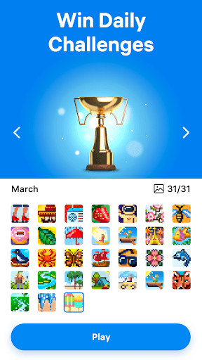 Nonogram.com - Puzzle Games screenshot 2 - screenshot