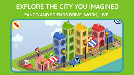 Pango Build & Explore City screenshot 3 - screenshot