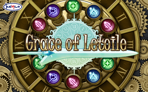 RPG Grace of Letoile - KEMCO screenshot 11 - screenshot