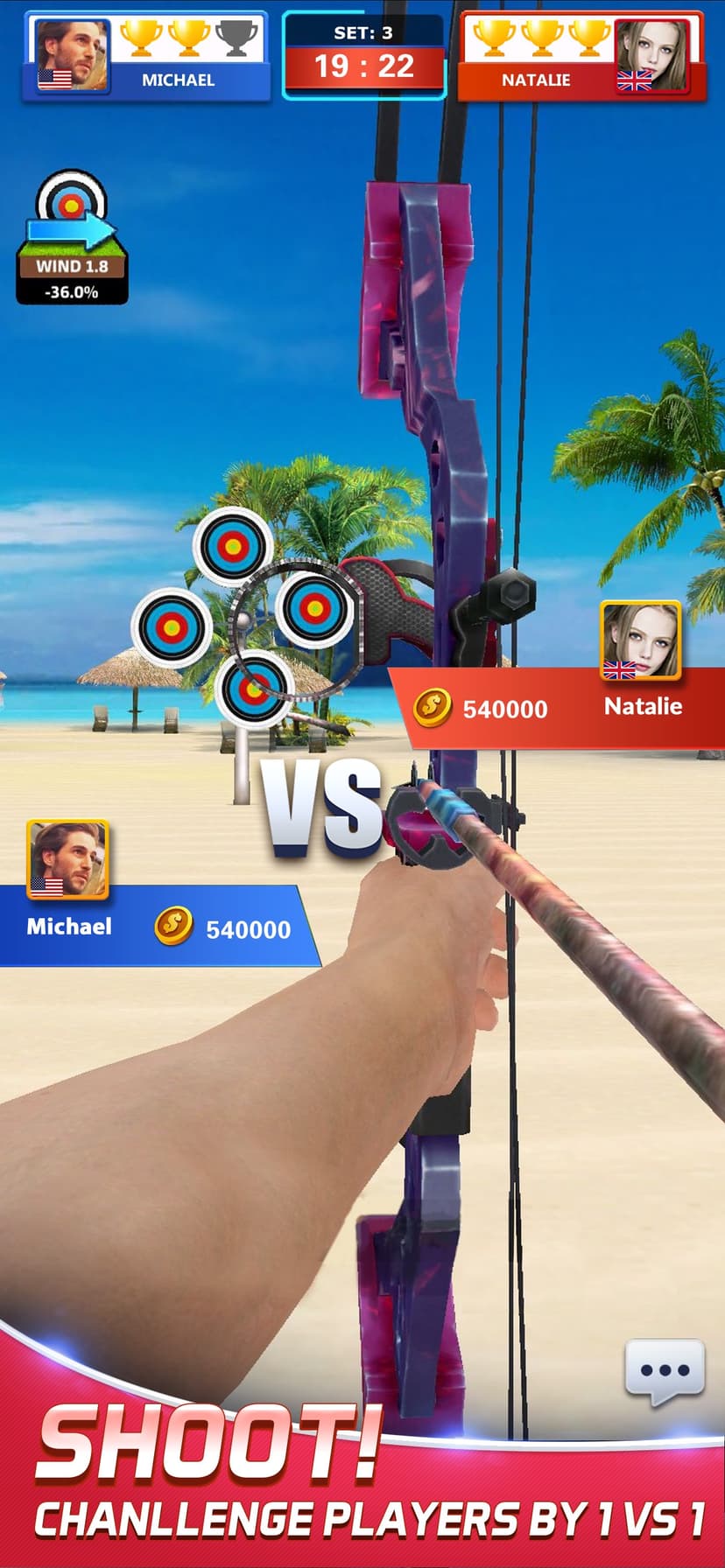 Archery Elite™ - Shooting King screenshot 7 - screenshot
