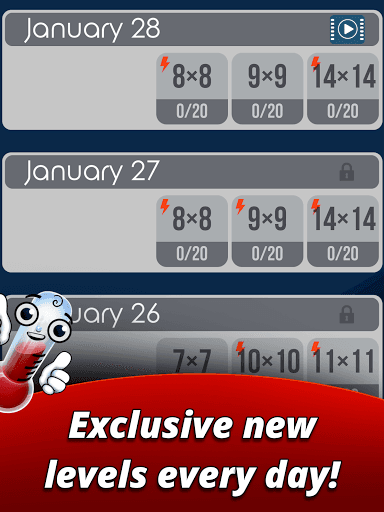 Grids of Thermometers screenshot 11 - screenshot