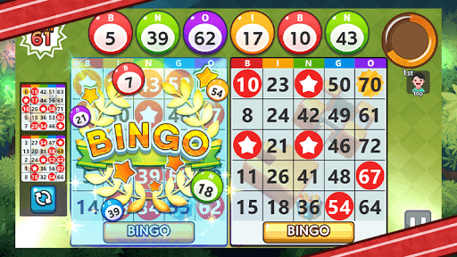 Bingo Treasure - Bingo Games screenshot 3 - screenshot