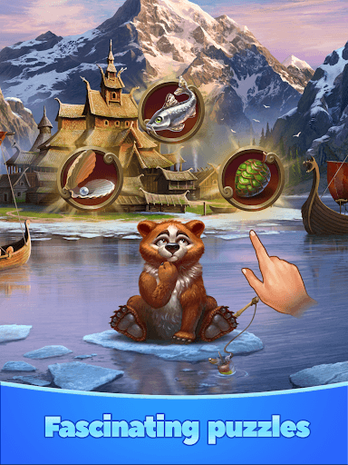 Magic Story of Solitaire Cards screenshot 7 - screenshot