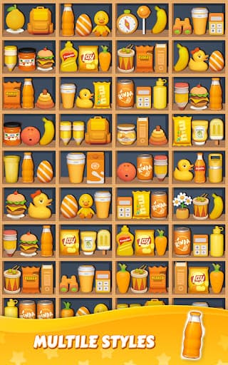 Goods Puzzle: Sort Challenge™ screenshot 19 - screenshot