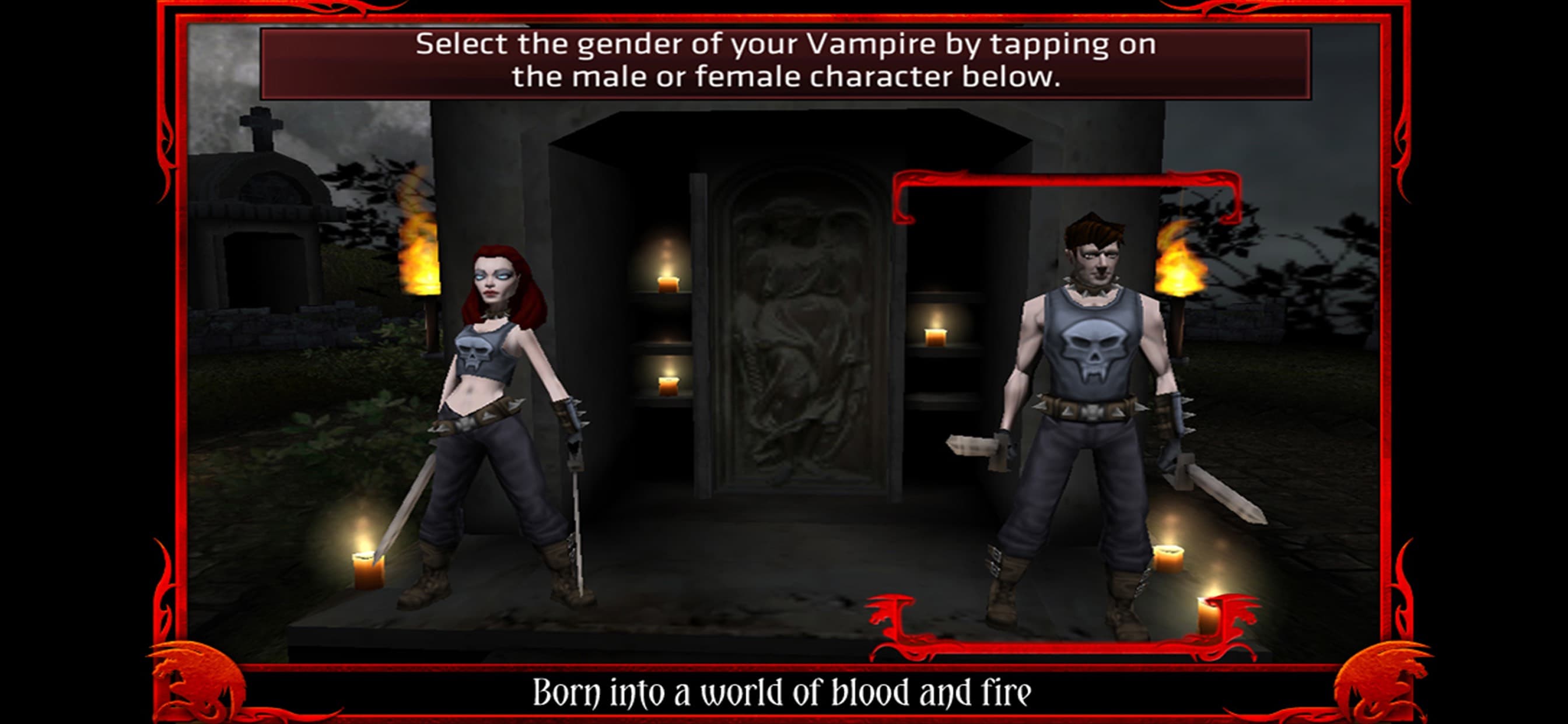 Dark Legends MMORPG screenshot 2 - screenshot