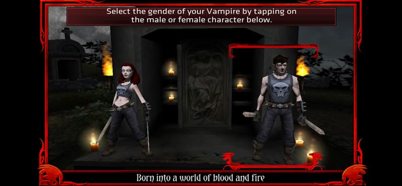Dark Legends MMORPG screenshot 2 - screenshot