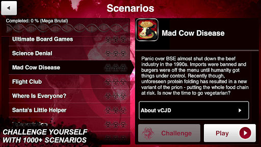 Plague Inc. screenshot 40 - screenshot