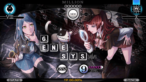Cytus screenshot 4 - screenshot