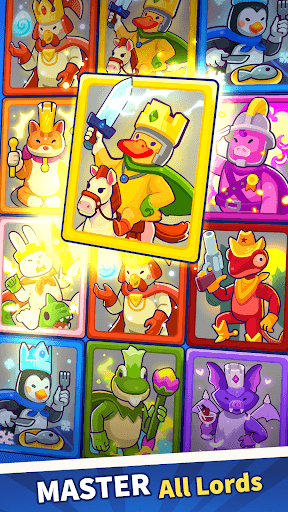 Duck Lords: Strategy Card Game screenshot 16 - screenshot