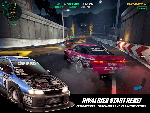 Static Shift Racing screenshot 17 - screenshot