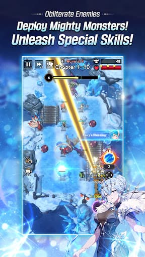 Summoners War: Rush screenshot 20 - screenshot