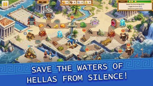 Argonauts Agency Chapter 10 screenshot 4 - screenshot