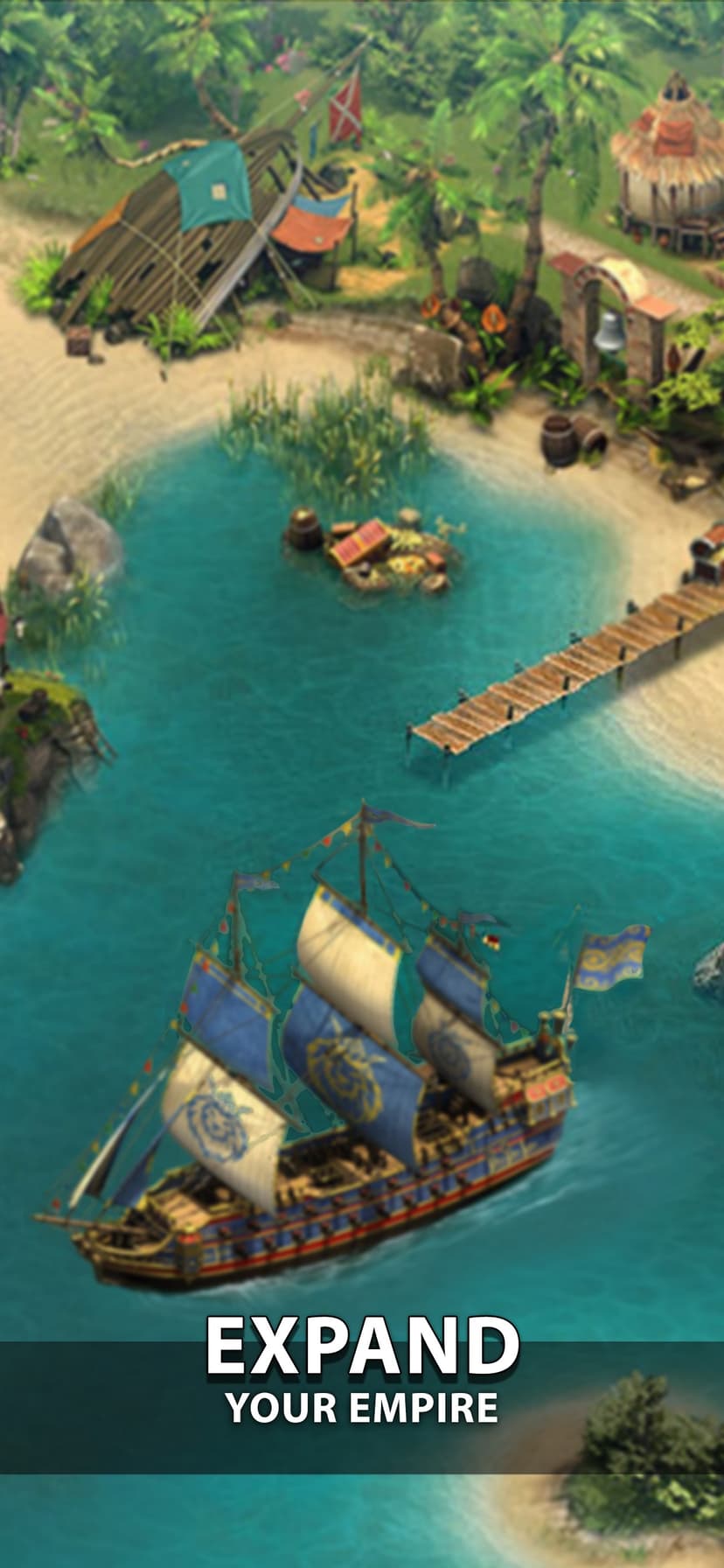 Forge of Empires: Build a City screenshot 2 - screenshot