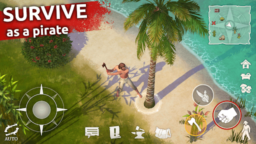 Mutiny: Pirate Survival RPG screenshot 3 - screenshot