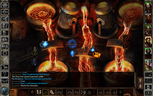 Icewind Dale: Enhanced Edition screenshot 17 - screenshot
