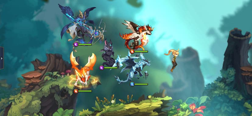Dragon Village M screenshot 7 - screenshot