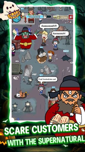 Happy Escape Tycoon screenshot 3 - screenshot