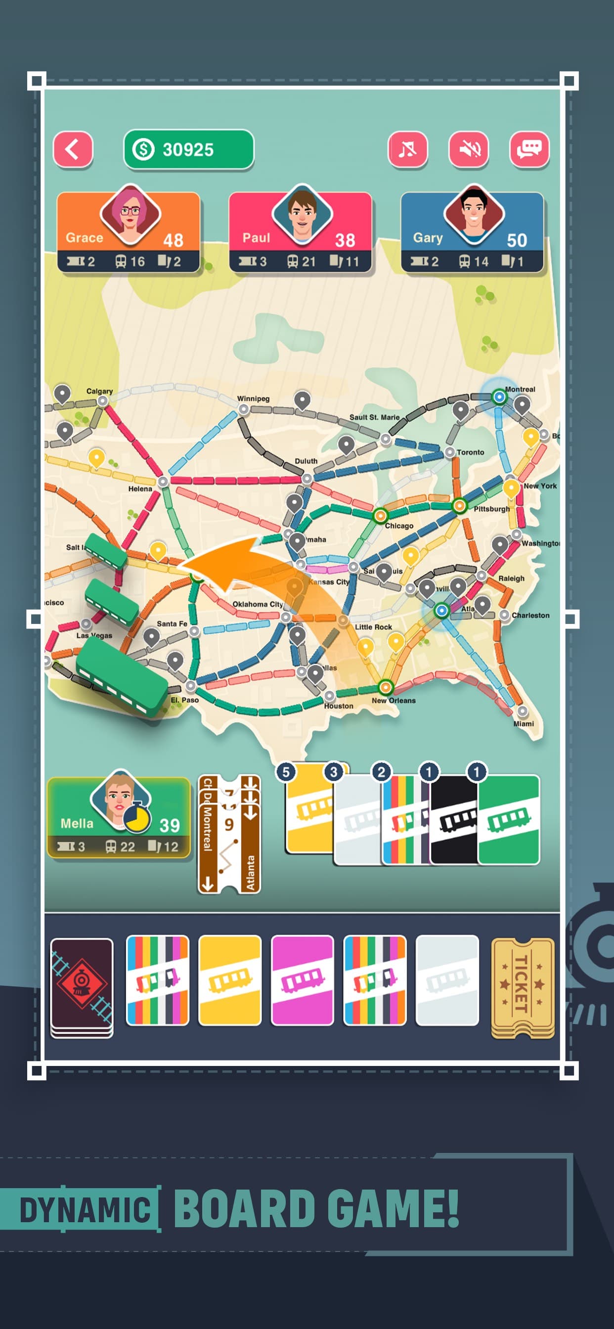 Train Ride On: USA screenshot 6 - screenshot