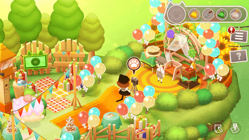 Stray Cat Doors 3: Chapter 2 screenshot 1 - screenshot