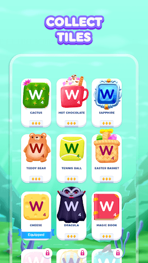 Wordzee! - Puzzle Word Game screenshot 2 - screenshot