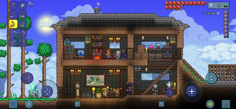 Terraria screenshot 2 - screenshot