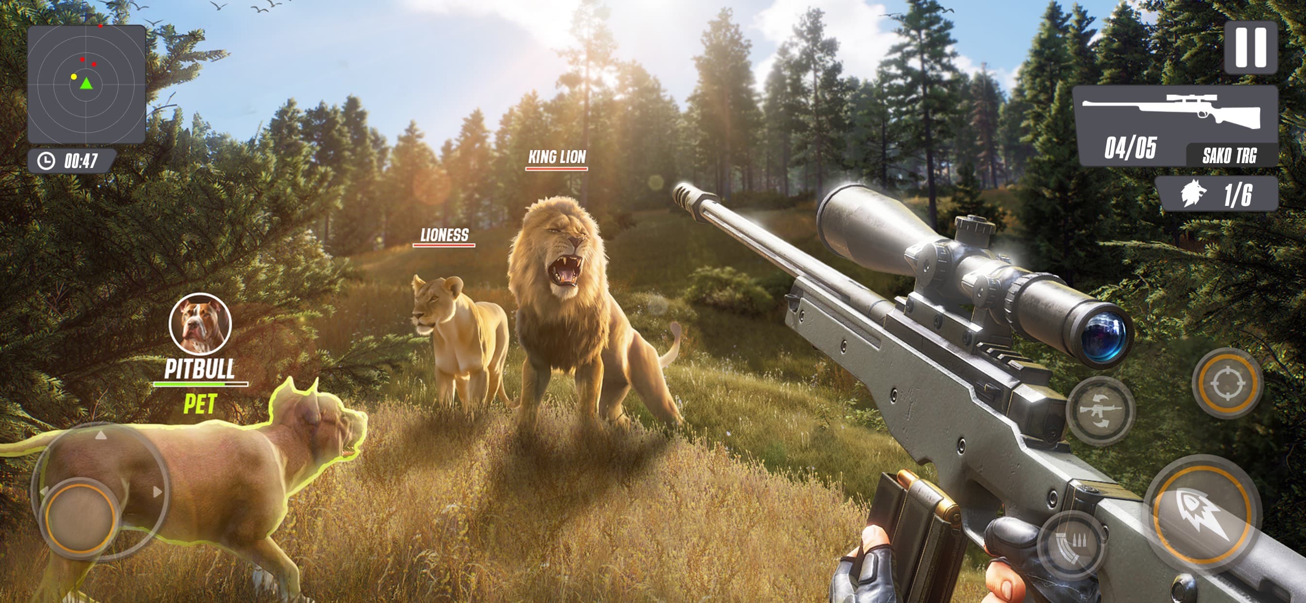 The Hunter: Deer Hunting Games screenshot 5 - screenshot