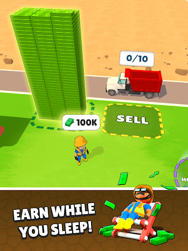 Drill & Collect: idle mine dig screenshot 13 - screenshot