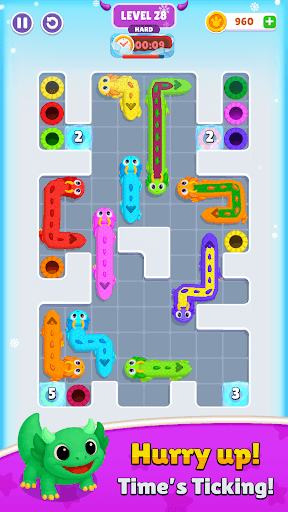 Dragon Out: Escape Puzzle screenshot 4 - screenshot