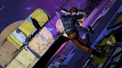 The Wolf Among Us screenshot 9 - screenshot