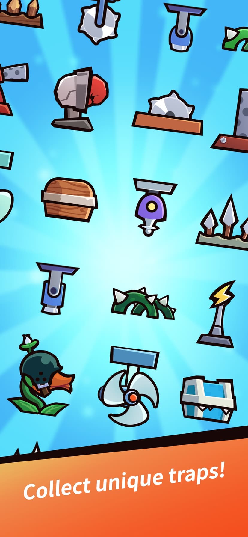 Trap Master: Merge Defense screenshot 6 - screenshot