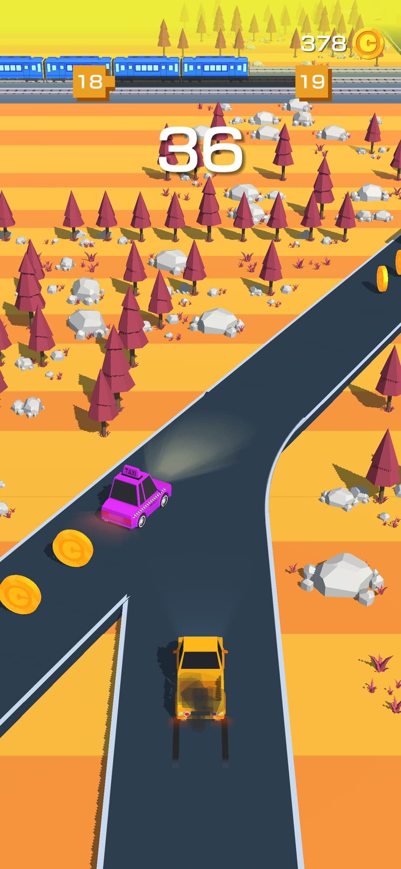 Traffic Run! screenshot 6 - screenshot