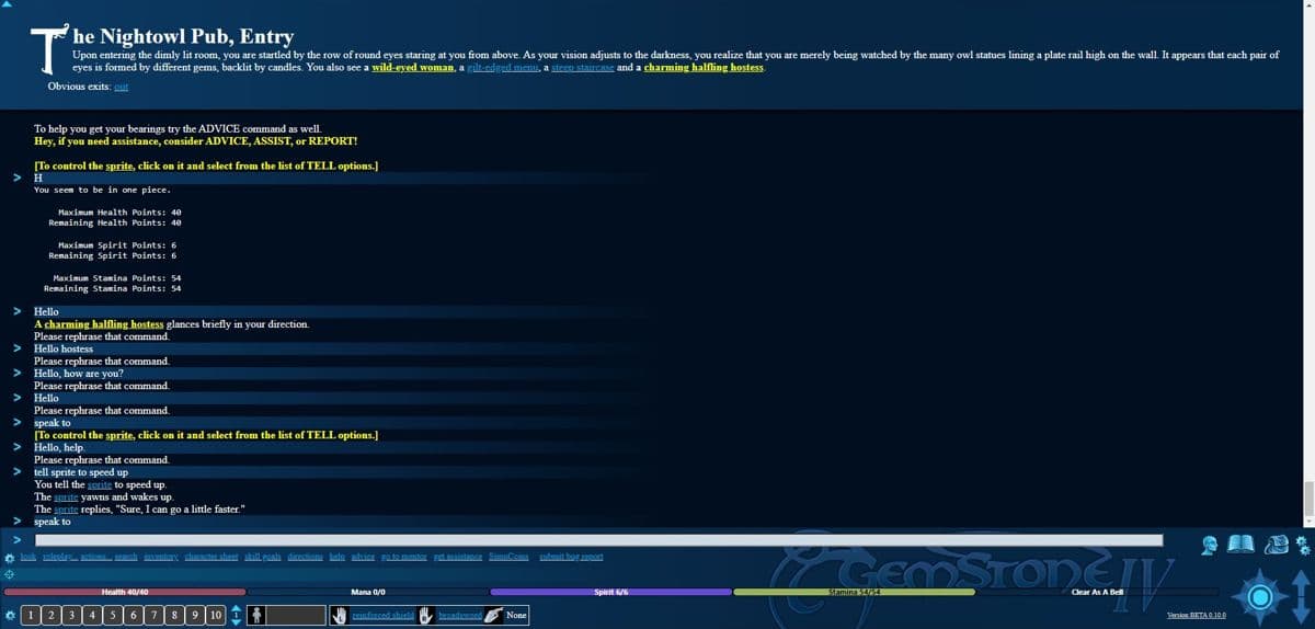 Null - screenshot