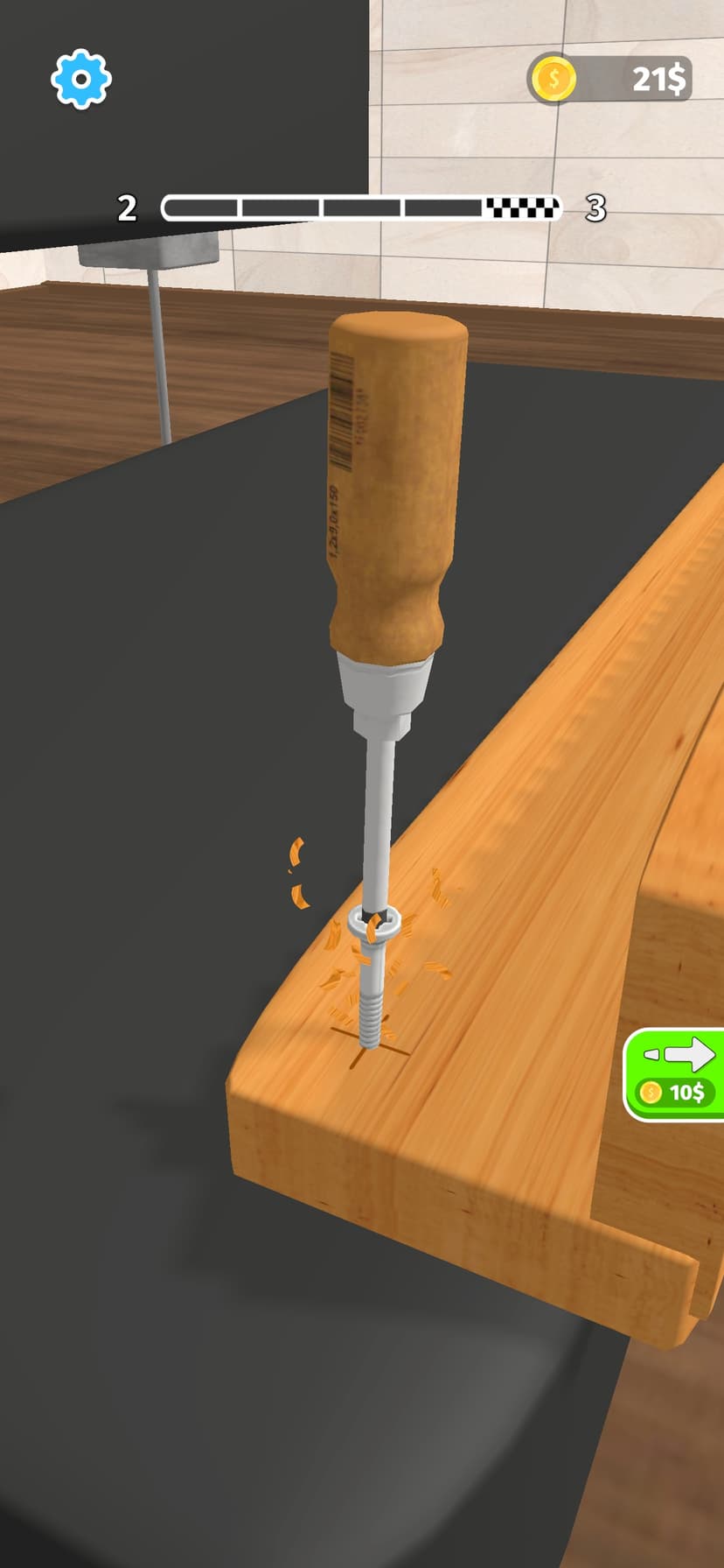 Furniture Test screenshot 1 - screenshot