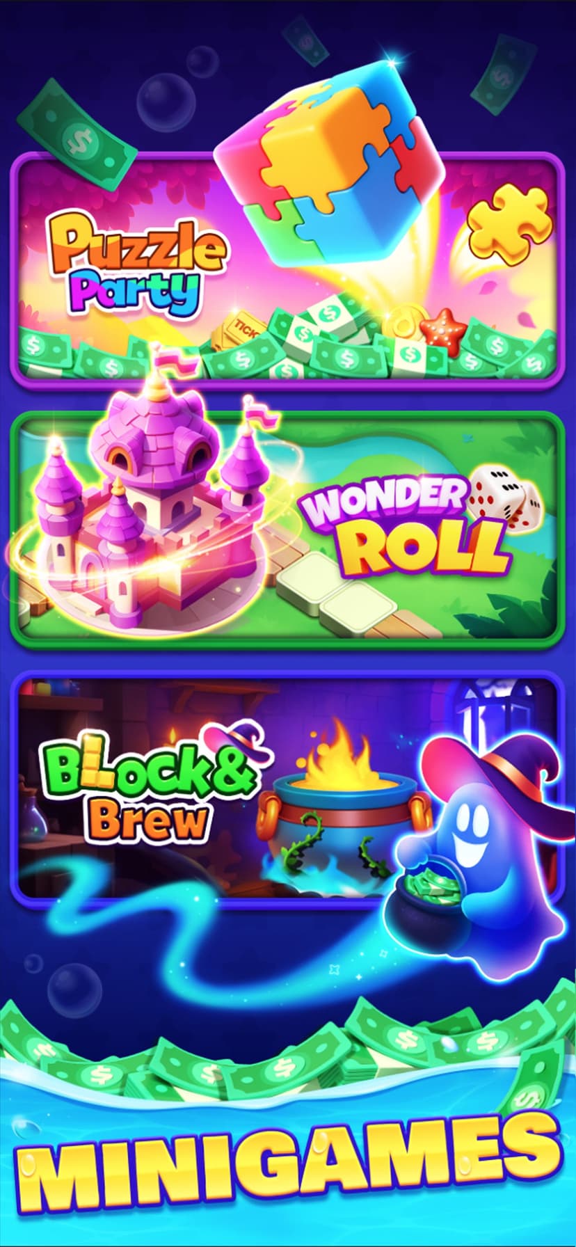 Pocket7Games: Win Cash screenshot 6 - screenshot