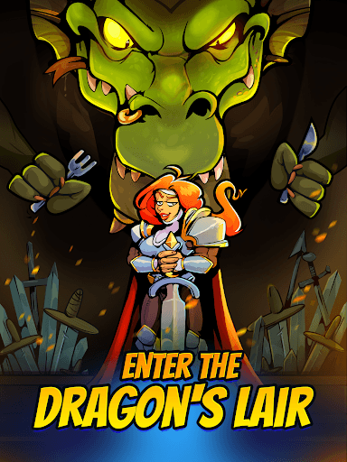 Mobile Dungeon: RPG Crawler screenshot 17 - screenshot