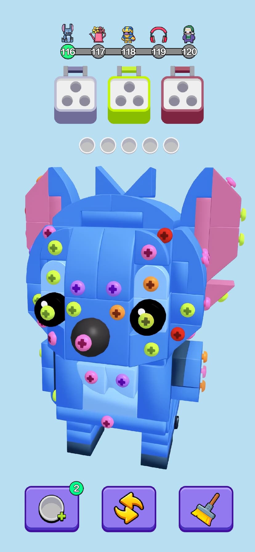 Screw Guru screenshot 2 - screenshot