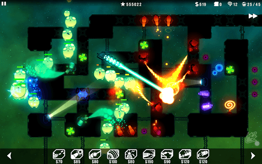 Radiant Defense screenshot 10 - screenshot