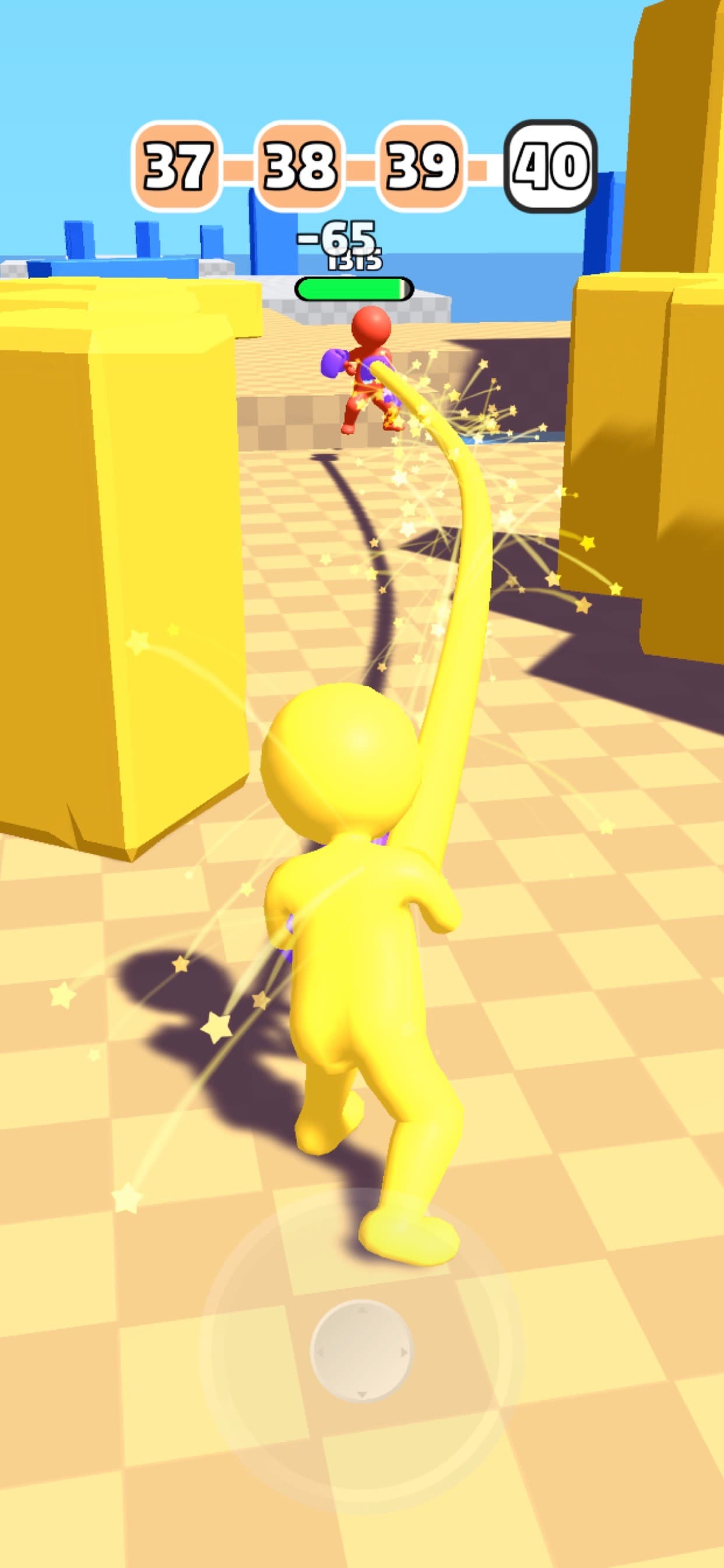 Curvy Punch 3D screenshot 1 - screenshot