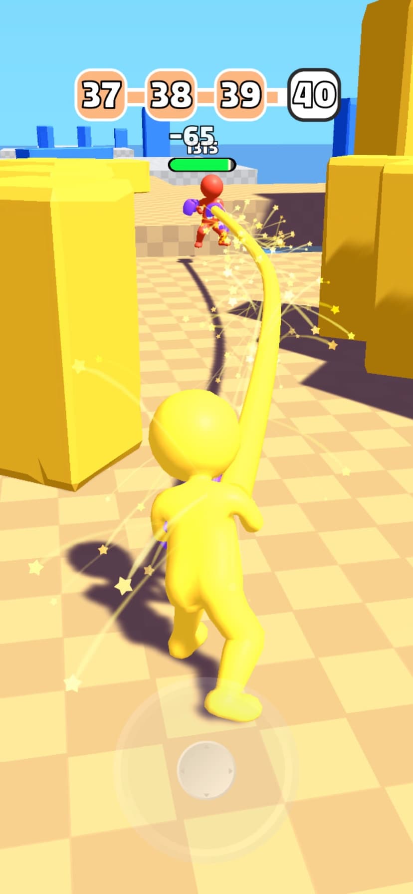 Curvy Punch 3D screenshot 1 - screenshot