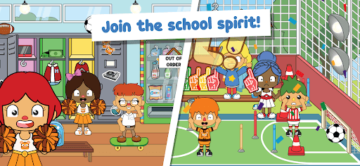 Mii World: Avatar Life Story screenshot 14 - screenshot